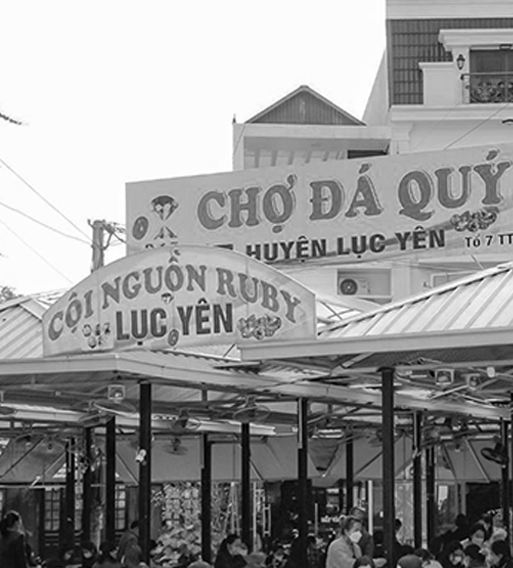 Chuyến đi Lục Yên <br/> mỏ đá quý