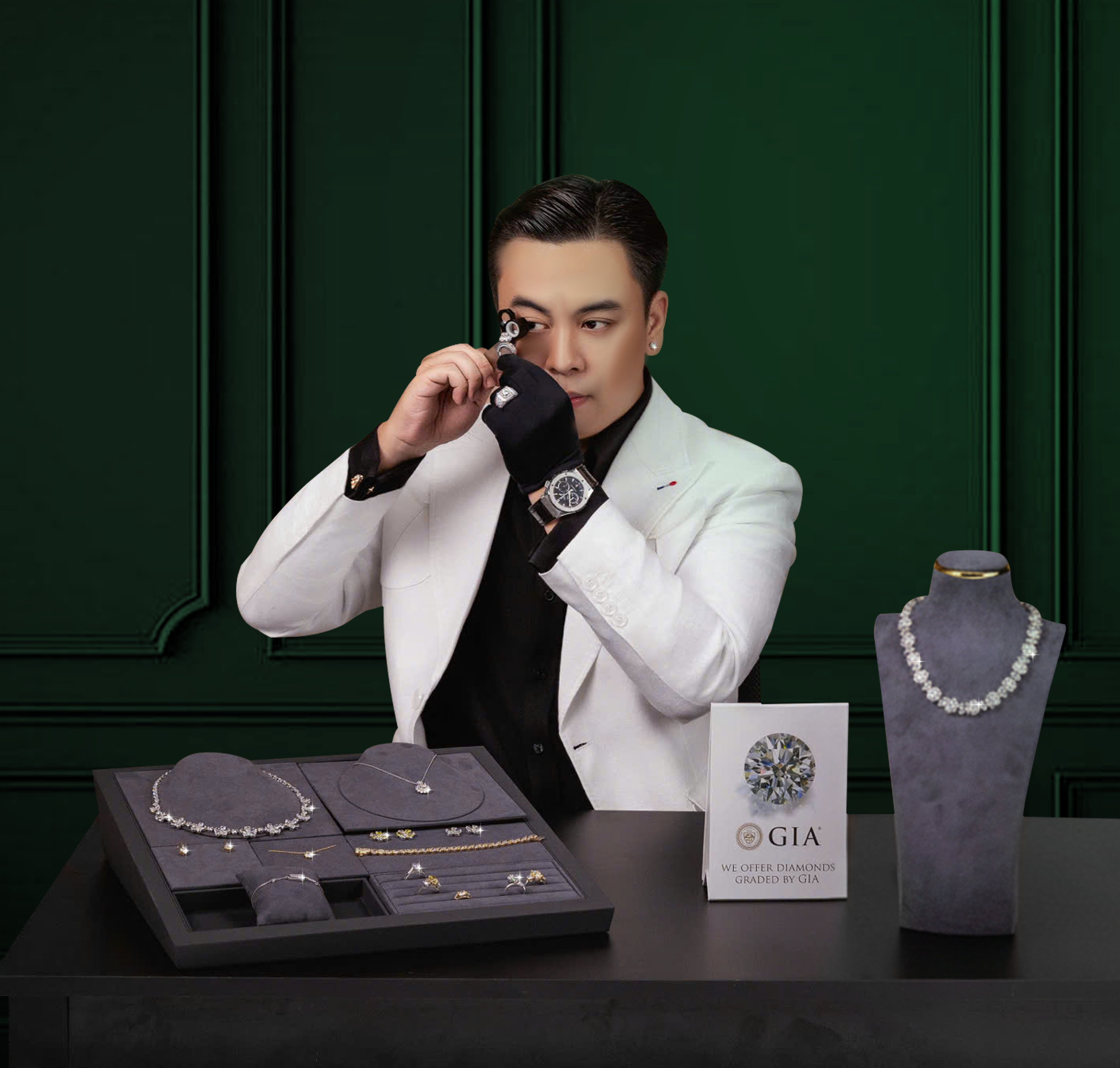 Master Jewelry Stylist